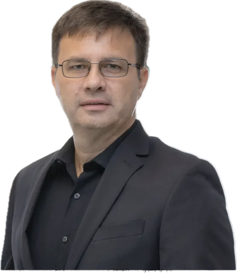 Dr. Vasile - VP Math Tutor